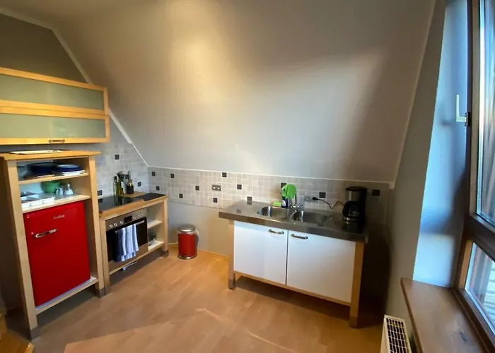 *To hus* Wohnung am Rande von Jever