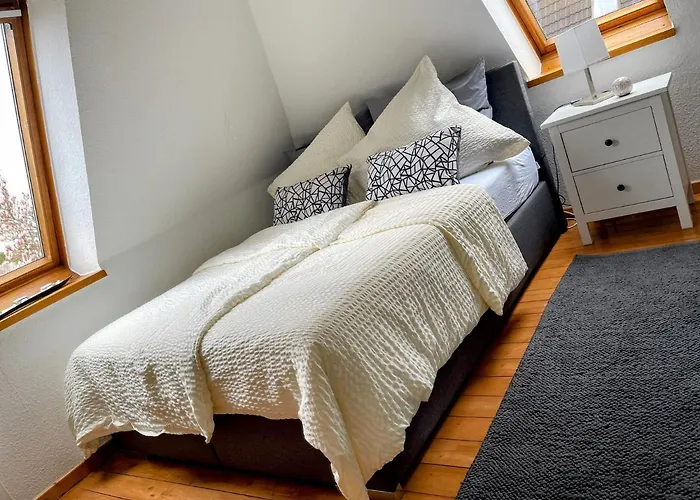 *To hus* Wohnung am Rande von Jever