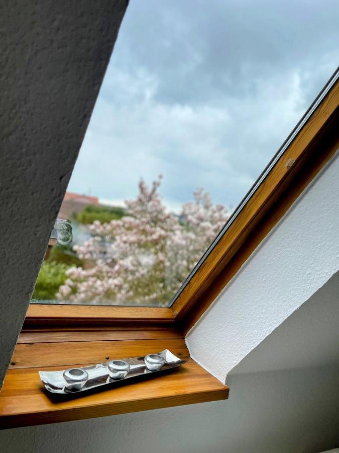 *to Hus* Am Rande Von Apartment Jever