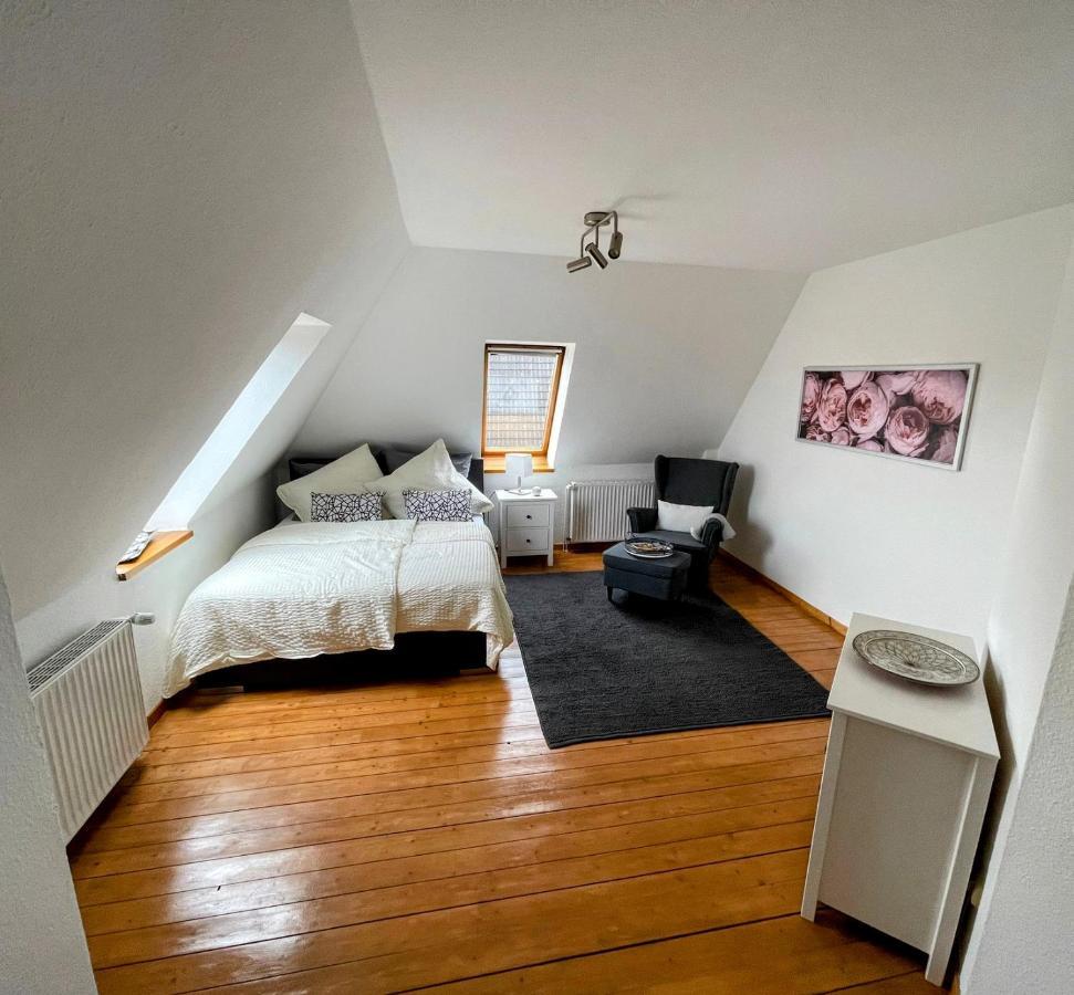 Apartment *to Hus* Am Rande Von *